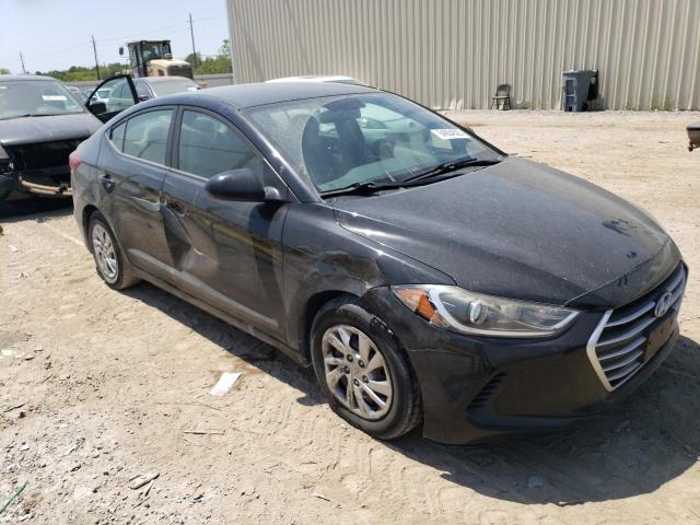 Photo 3 VIN: KMHD74LF0HU371048 - HYUNDAI ELANTRA 