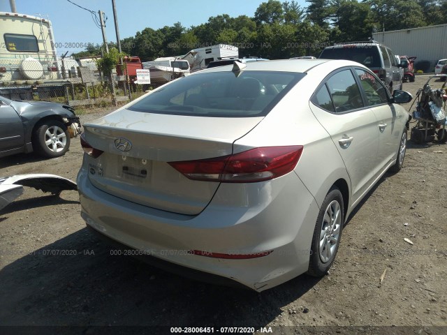 Photo 3 VIN: KMHD74LF0HU376928 - HYUNDAI ELANTRA 