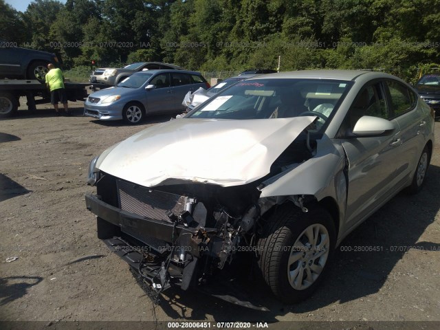 Photo 5 VIN: KMHD74LF0HU376928 - HYUNDAI ELANTRA 