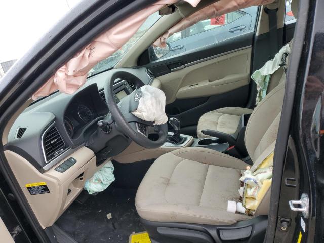 Photo 6 VIN: KMHD74LF0HU378758 - HYUNDAI ELANTRA SE 