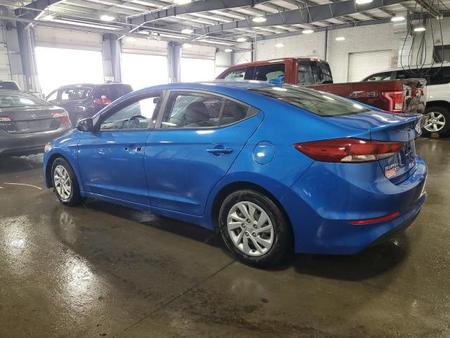 Photo 1 VIN: KMHD74LF0HU383068 - HYUNDAI ELANTRA SE 