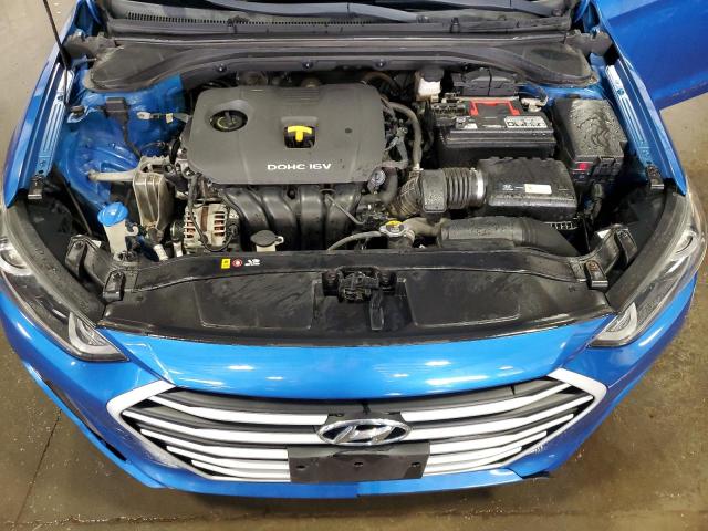 Photo 10 VIN: KMHD74LF0HU383068 - HYUNDAI ELANTRA SE 