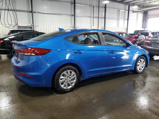 Photo 2 VIN: KMHD74LF0HU383068 - HYUNDAI ELANTRA SE 