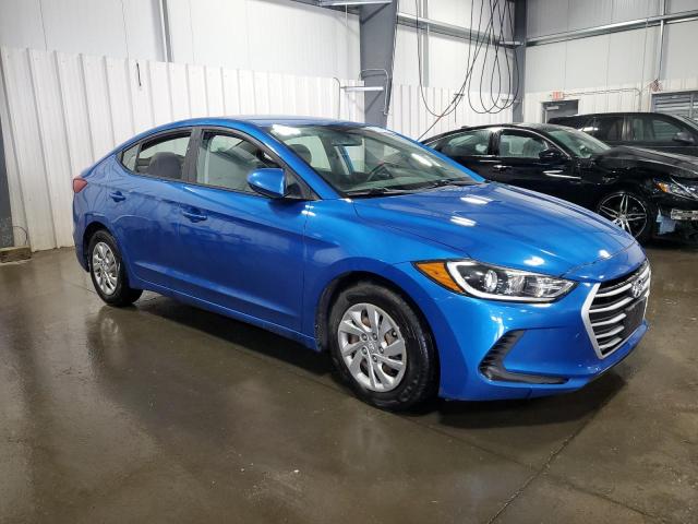 Photo 3 VIN: KMHD74LF0HU383068 - HYUNDAI ELANTRA SE 