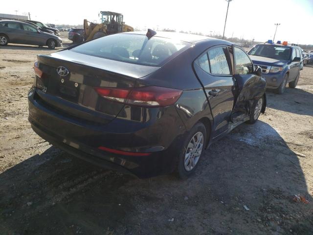 Photo 3 VIN: KMHD74LF0HU384852 - HYUNDAI ELANTRA SE 