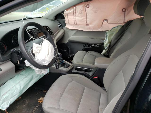 Photo 4 VIN: KMHD74LF0HU384852 - HYUNDAI ELANTRA SE 