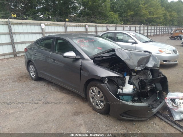 Photo 0 VIN: KMHD74LF0HU391784 - HYUNDAI ELANTRA 