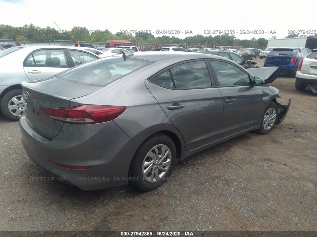 Photo 3 VIN: KMHD74LF0HU391784 - HYUNDAI ELANTRA 