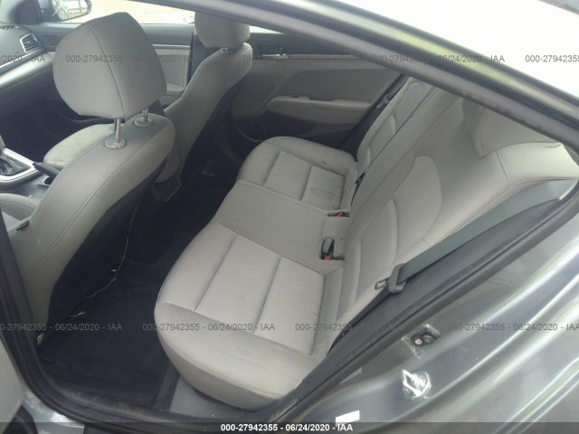 Photo 7 VIN: KMHD74LF0HU391784 - HYUNDAI ELANTRA 