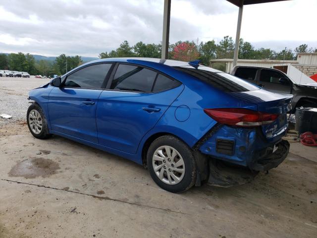 Photo 1 VIN: KMHD74LF0HU391834 - HYUNDAI ELANTRA SE 