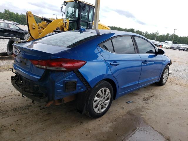 Photo 2 VIN: KMHD74LF0HU391834 - HYUNDAI ELANTRA SE 