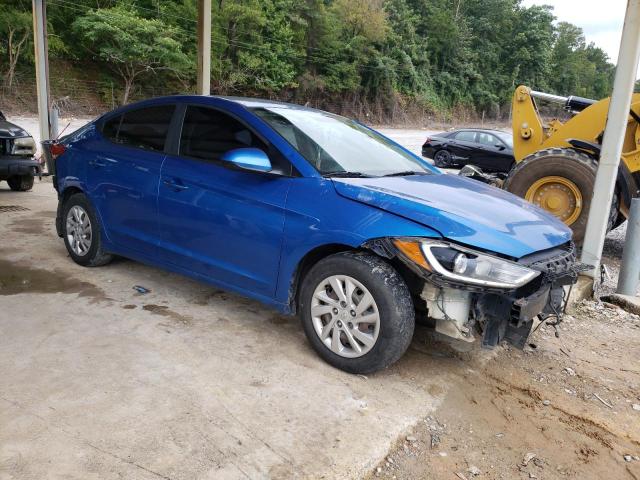 Photo 3 VIN: KMHD74LF0HU391834 - HYUNDAI ELANTRA SE 