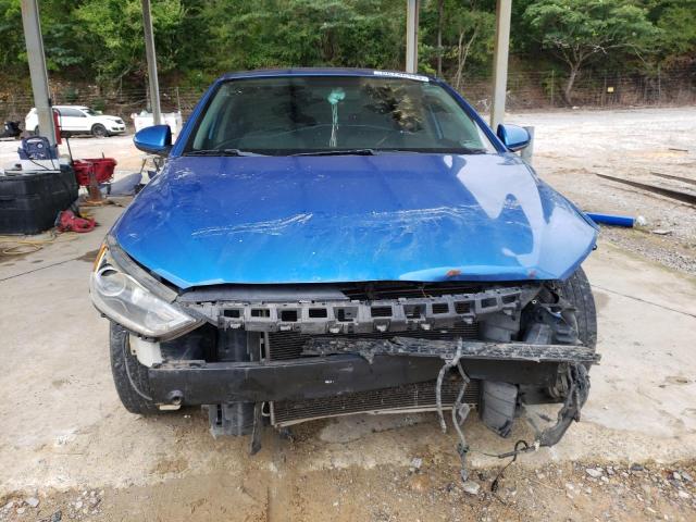 Photo 4 VIN: KMHD74LF0HU391834 - HYUNDAI ELANTRA SE 