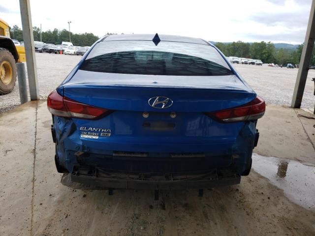 Photo 5 VIN: KMHD74LF0HU391834 - HYUNDAI ELANTRA SE 