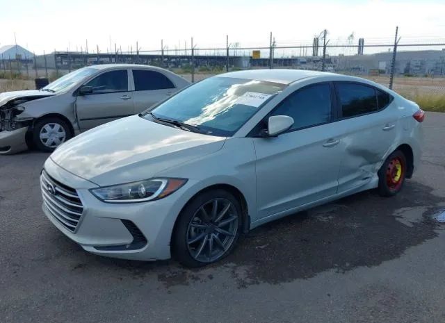 Photo 1 VIN: KMHD74LF0HU393969 - HYUNDAI ELANTRA 