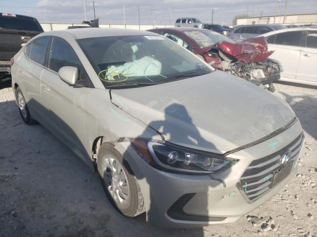 Photo 0 VIN: KMHD74LF0HU398850 - HYUNDAI ELANTRA SE 