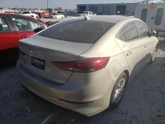 Photo 3 VIN: KMHD74LF0HU398850 - HYUNDAI ELANTRA SE 