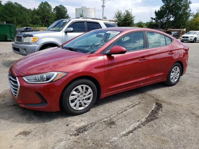 Photo 0 VIN: KMHD74LF0HU404128 - HYUNDAI ELANTRA SE 