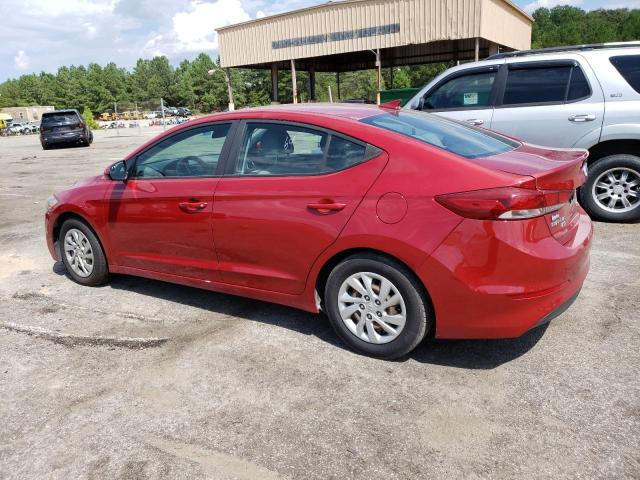 Photo 1 VIN: KMHD74LF0HU404128 - HYUNDAI ELANTRA SE 