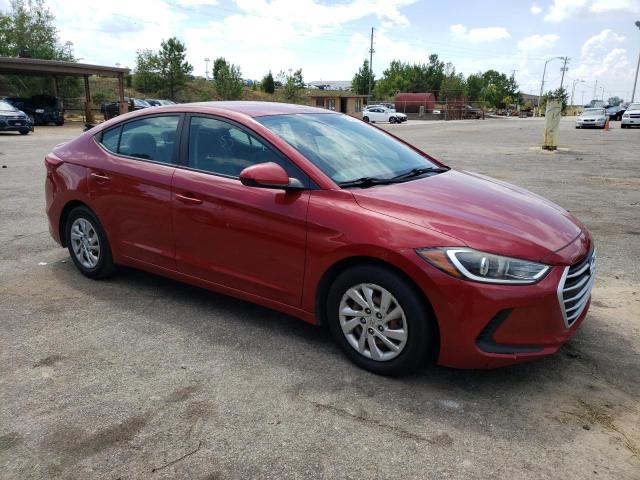 Photo 3 VIN: KMHD74LF0HU404128 - HYUNDAI ELANTRA SE 