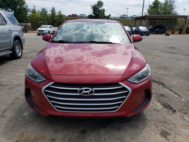 Photo 4 VIN: KMHD74LF0HU404128 - HYUNDAI ELANTRA SE 