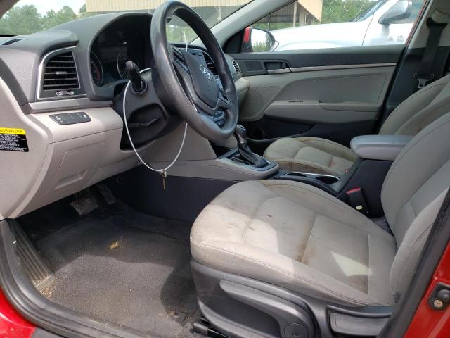 Photo 6 VIN: KMHD74LF0HU404128 - HYUNDAI ELANTRA SE 