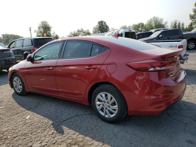 Photo 1 VIN: KMHD74LF0HU408034 - HYUNDAI ELANTRA SE 