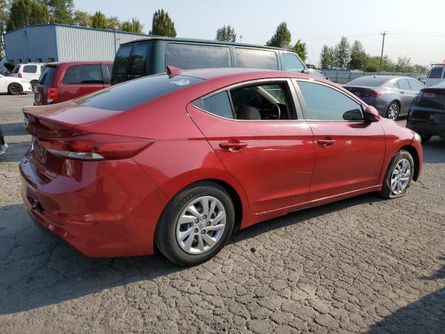 Photo 2 VIN: KMHD74LF0HU408034 - HYUNDAI ELANTRA SE 