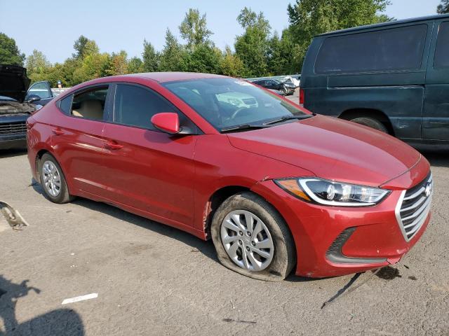 Photo 3 VIN: KMHD74LF0HU408034 - HYUNDAI ELANTRA SE 