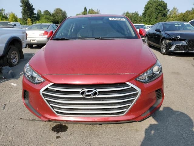 Photo 4 VIN: KMHD74LF0HU408034 - HYUNDAI ELANTRA SE 