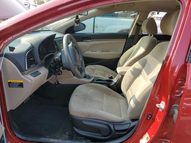 Photo 6 VIN: KMHD74LF0HU408034 - HYUNDAI ELANTRA SE 