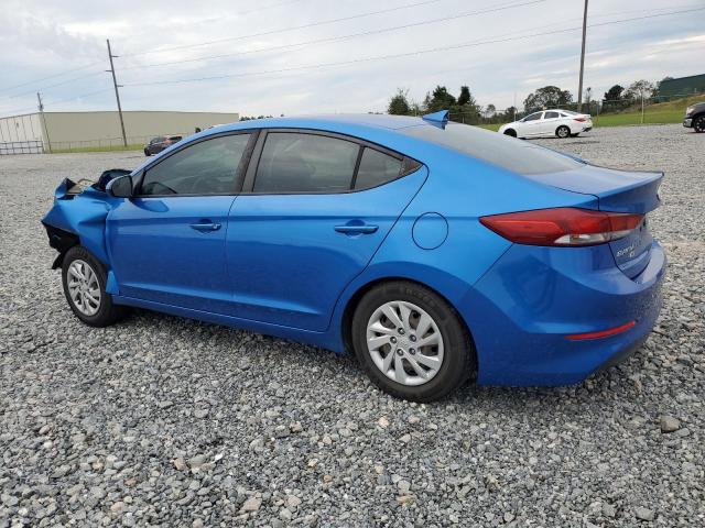 Photo 1 VIN: KMHD74LF0HU408275 - HYUNDAI ELANTRA SE 