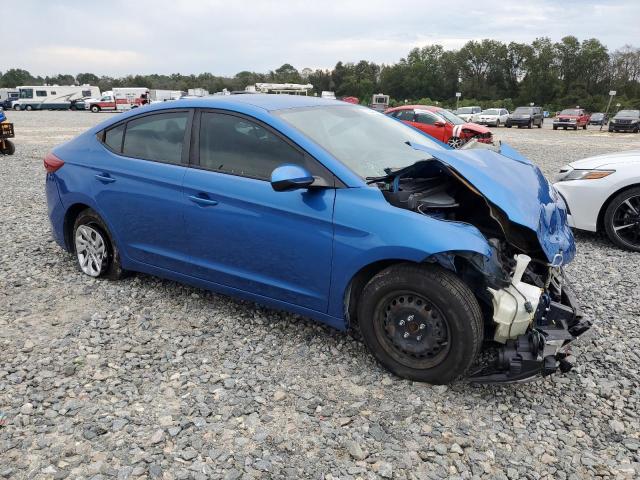 Photo 3 VIN: KMHD74LF0HU408275 - HYUNDAI ELANTRA SE 