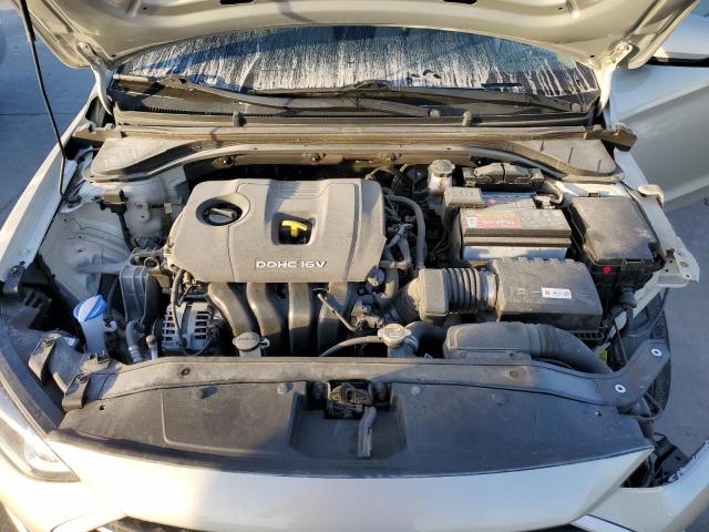 Photo 10 VIN: KMHD74LF0HU409149 - HYUNDAI ELANTRA 