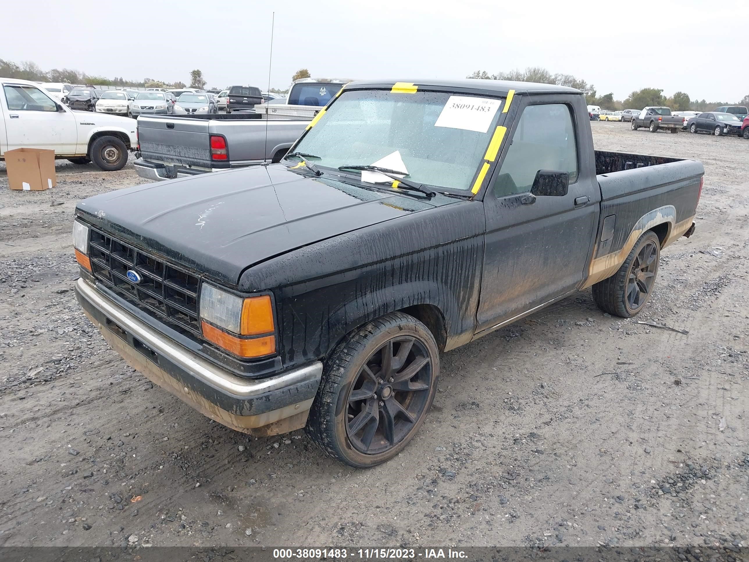 Photo 1 VIN: KMHD74LF0HU421253 - FORD RANGER 