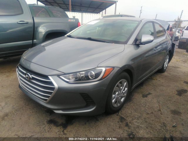 Photo 1 VIN: KMHD74LF0HU421298 - HYUNDAI ELANTRA 