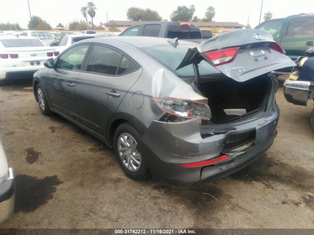 Photo 2 VIN: KMHD74LF0HU421298 - HYUNDAI ELANTRA 