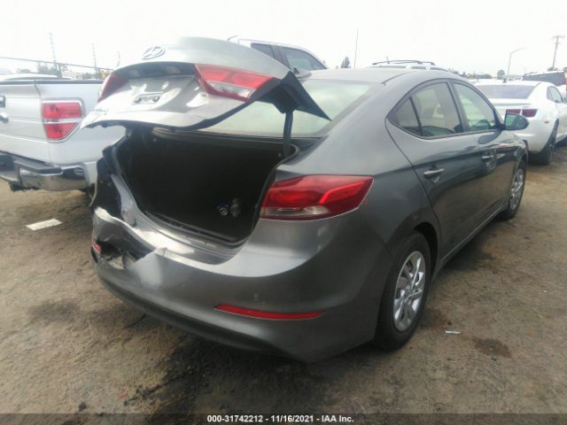 Photo 3 VIN: KMHD74LF0HU421298 - HYUNDAI ELANTRA 