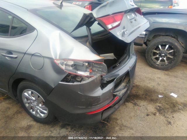 Photo 5 VIN: KMHD74LF0HU421298 - HYUNDAI ELANTRA 