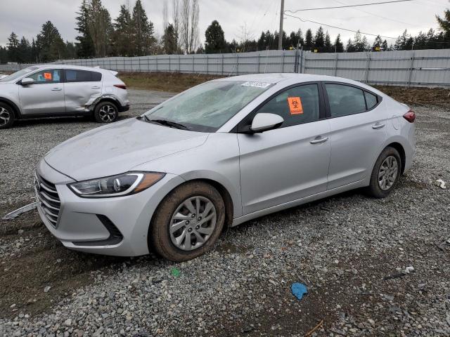 Photo 0 VIN: KMHD74LF0HU423584 - HYUNDAI ELANTRA SE 