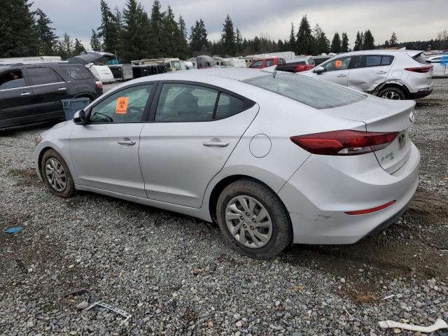 Photo 1 VIN: KMHD74LF0HU423584 - HYUNDAI ELANTRA SE 