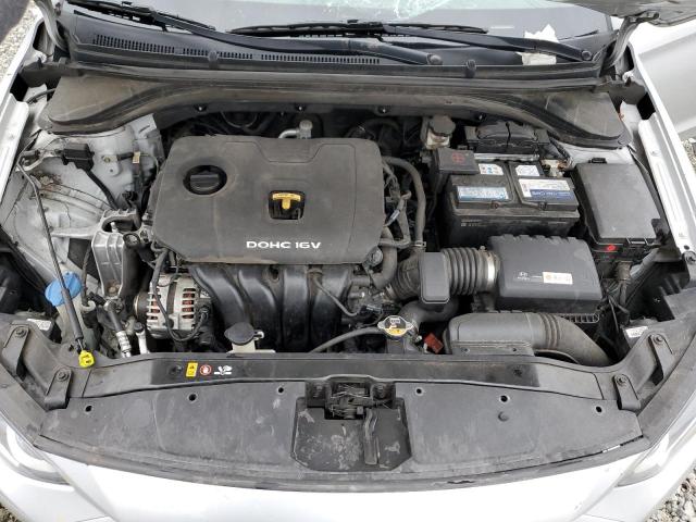 Photo 10 VIN: KMHD74LF0HU423584 - HYUNDAI ELANTRA SE 