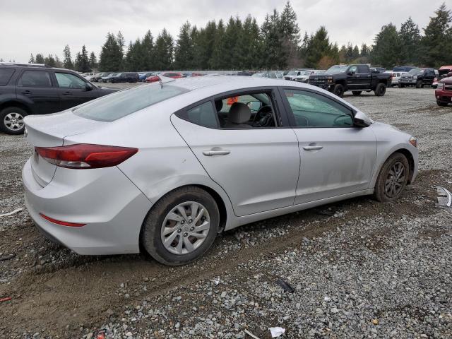 Photo 2 VIN: KMHD74LF0HU423584 - HYUNDAI ELANTRA SE 