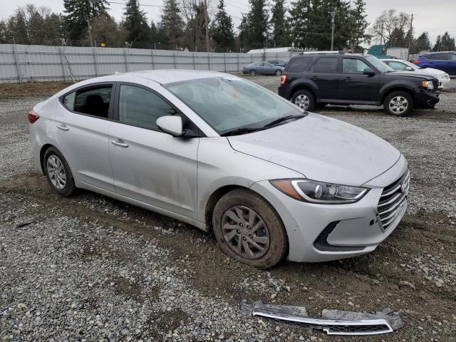 Photo 3 VIN: KMHD74LF0HU423584 - HYUNDAI ELANTRA SE 