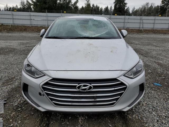 Photo 4 VIN: KMHD74LF0HU423584 - HYUNDAI ELANTRA SE 