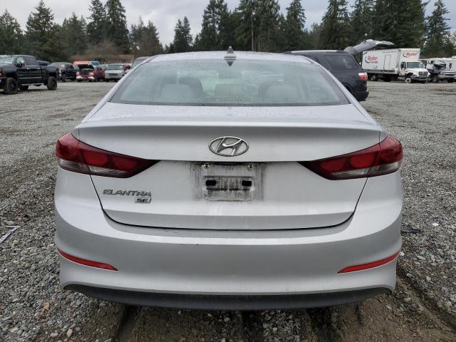 Photo 5 VIN: KMHD74LF0HU423584 - HYUNDAI ELANTRA SE 