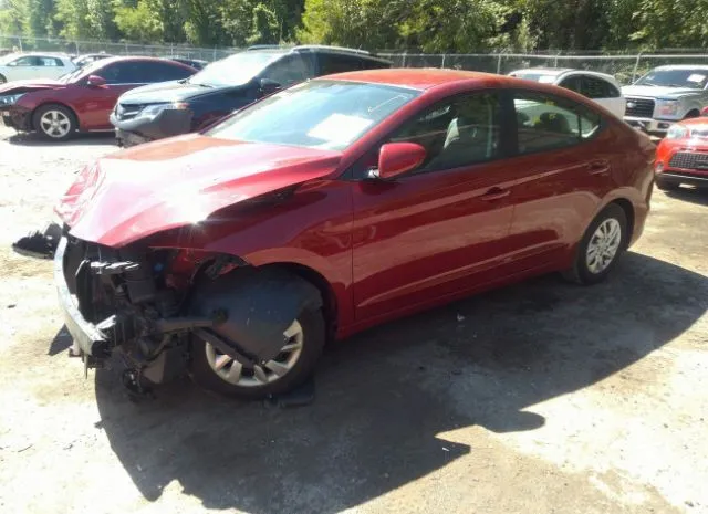 Photo 1 VIN: KMHD74LF0HU429143 - HYUNDAI ELANTRA 