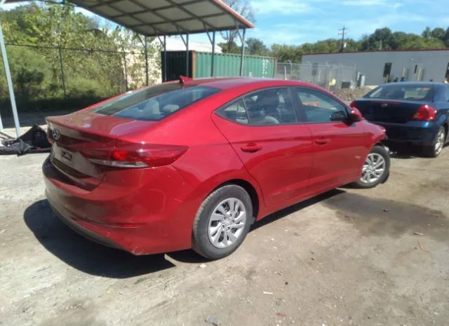 Photo 3 VIN: KMHD74LF0HU429143 - HYUNDAI ELANTRA 