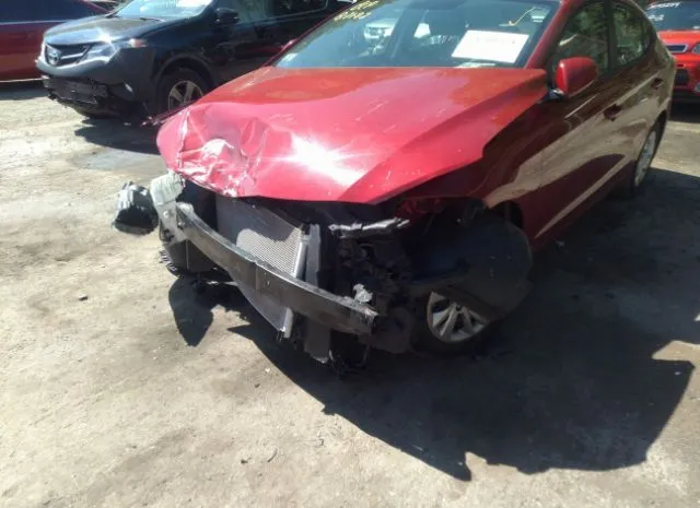 Photo 5 VIN: KMHD74LF0HU429143 - HYUNDAI ELANTRA 