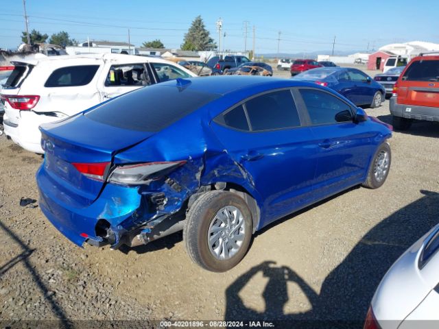 Photo 3 VIN: KMHD74LF0HU429241 - HYUNDAI ELANTRA 